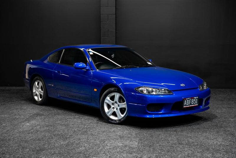 2001 Nissan 200SX