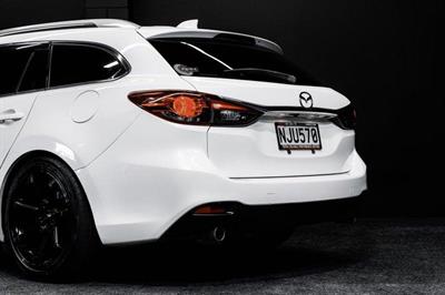 2013 Mazda Atenza - Thumbnail