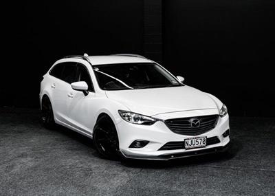 2013 Mazda Atenza - Thumbnail