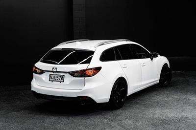 2013 Mazda Atenza - Thumbnail