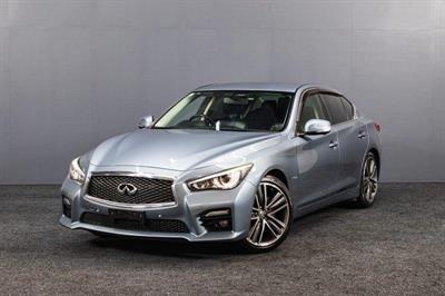 2015 Nissan Skyline - Thumbnail