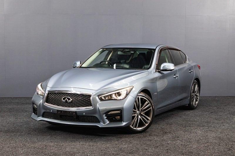 2015 Nissan Skyline