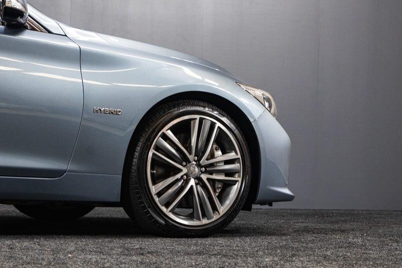 2015 Nissan Skyline
