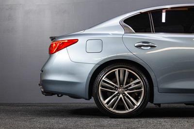 2015 Nissan Skyline - Thumbnail