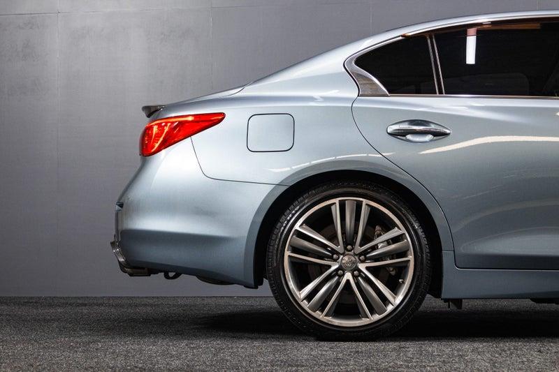 2015 Nissan Skyline