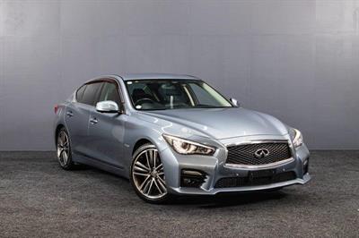 2015 Nissan Skyline - Thumbnail