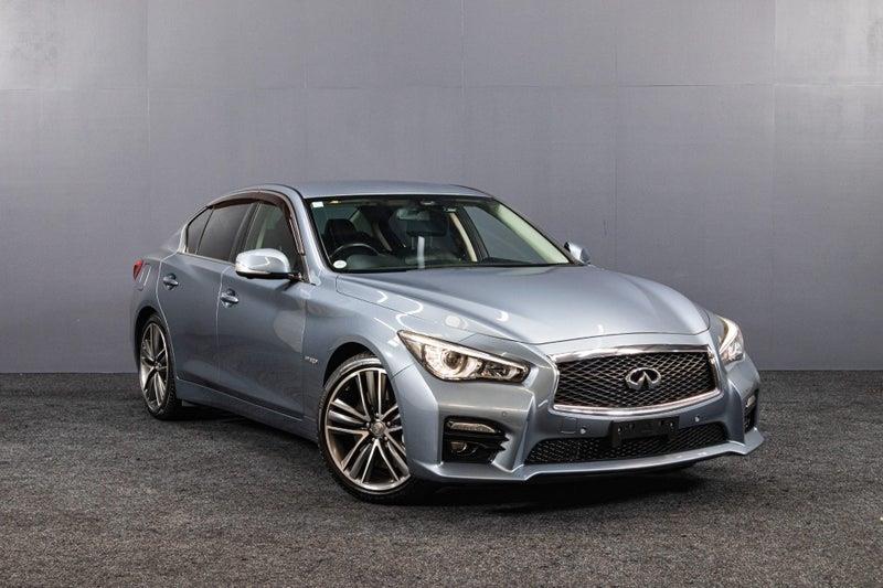 2015 Nissan Skyline