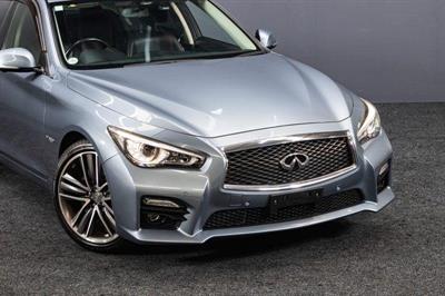 2015 Nissan Skyline - Thumbnail