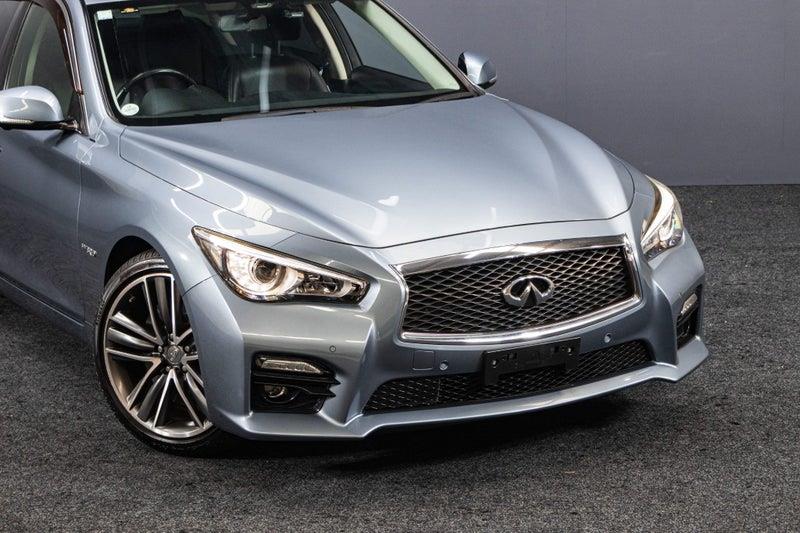 2015 Nissan Skyline
