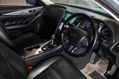 2015 Nissan Skyline - Thumbnail