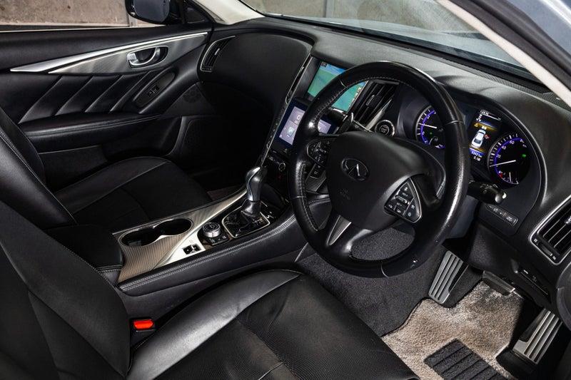 2015 Nissan Skyline