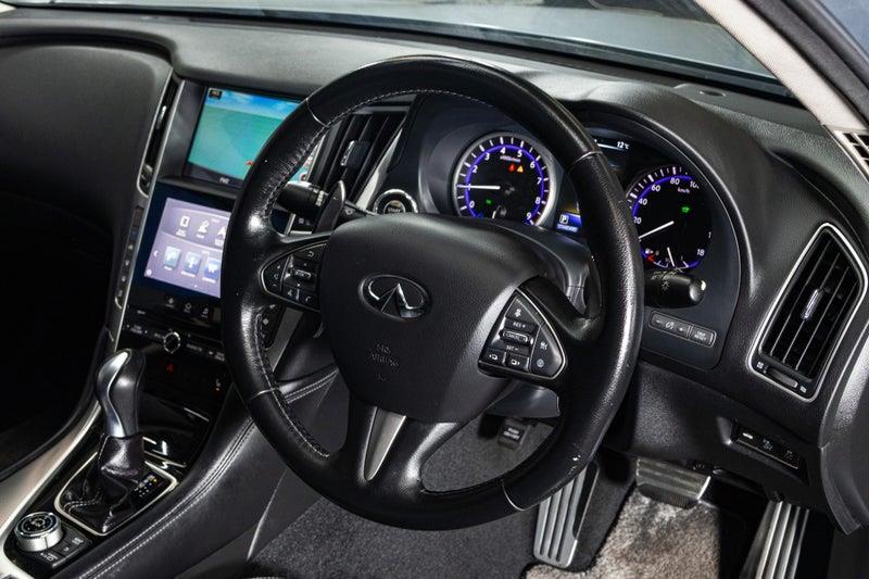 2015 Nissan Skyline