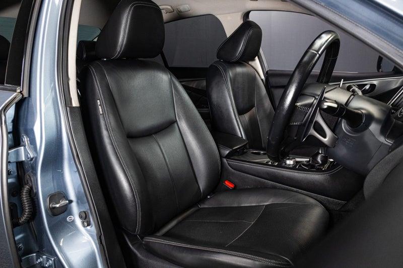 2015 Nissan Skyline