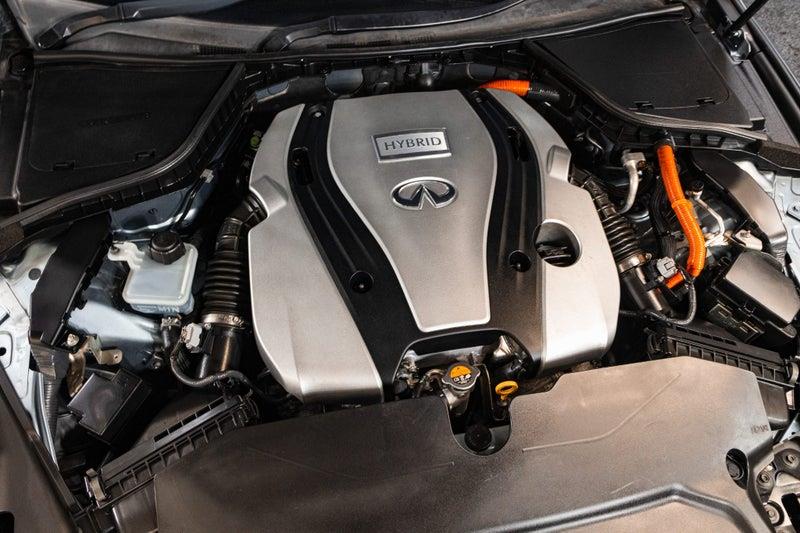 2015 Nissan Skyline