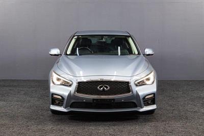 2015 Nissan Skyline - Thumbnail