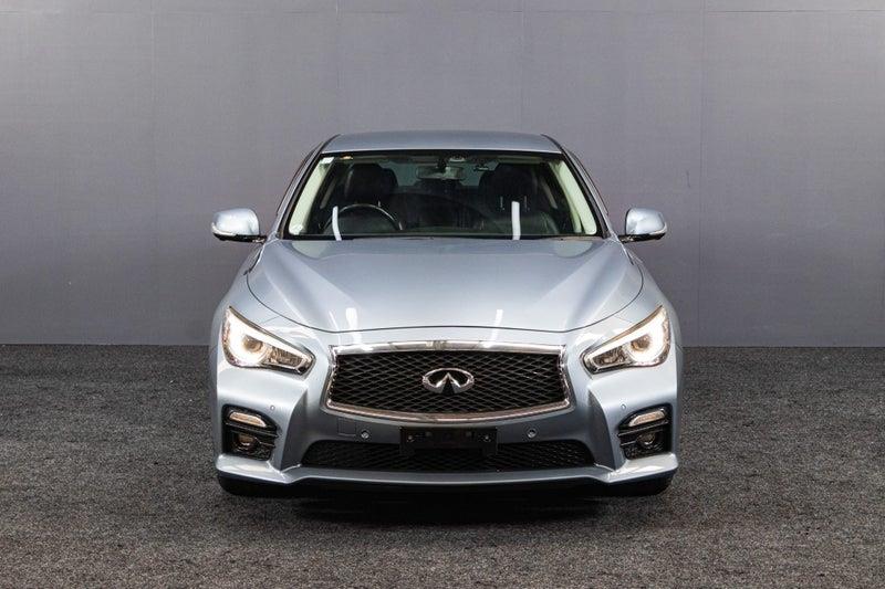2015 Nissan Skyline