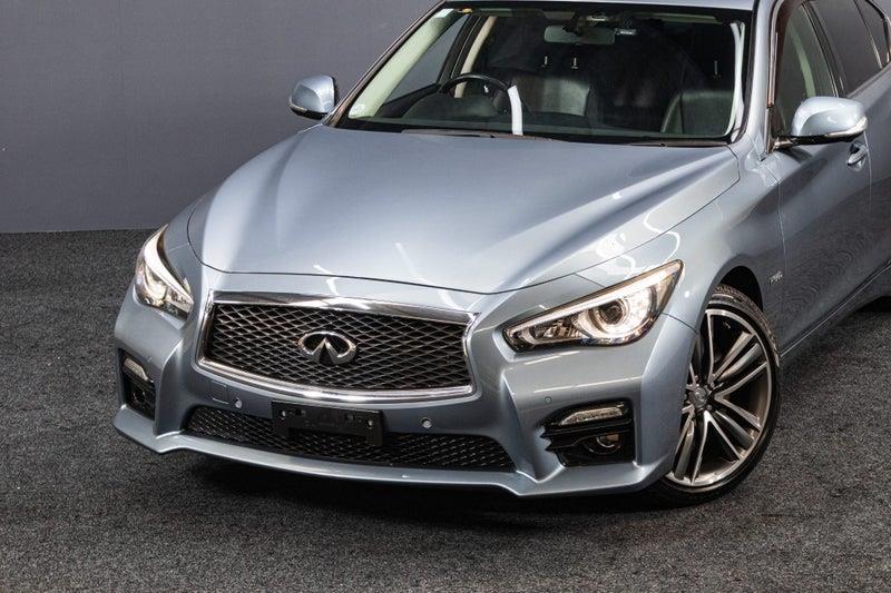 2015 Nissan Skyline
