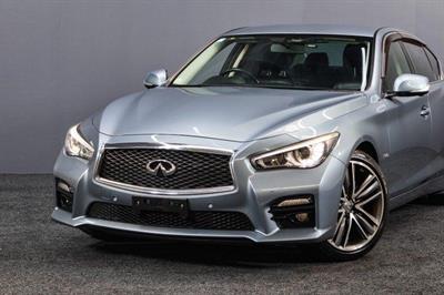 2015 Nissan Skyline - Thumbnail
