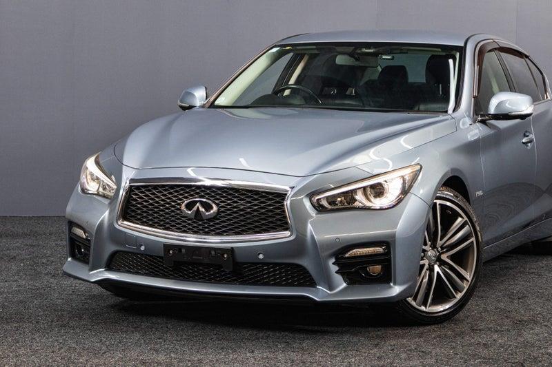 2015 Nissan Skyline
