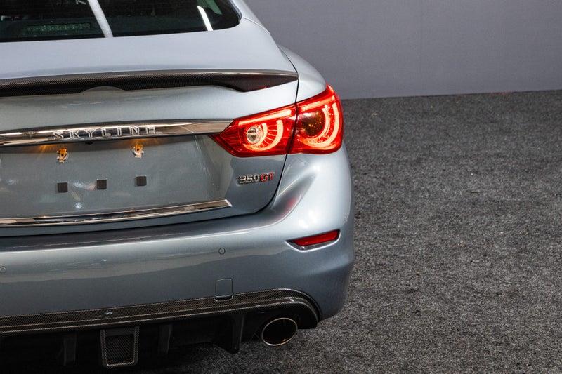 2015 Nissan Skyline