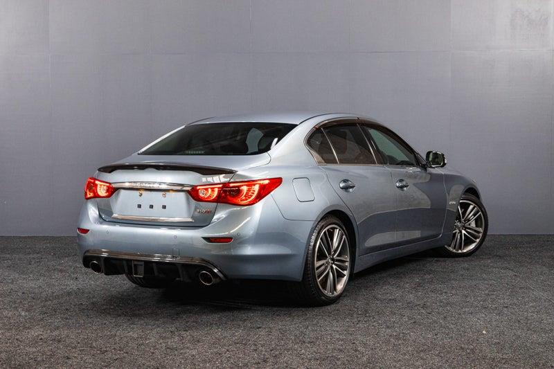 2015 Nissan Skyline