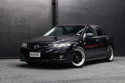 2007 Mazda Atenza