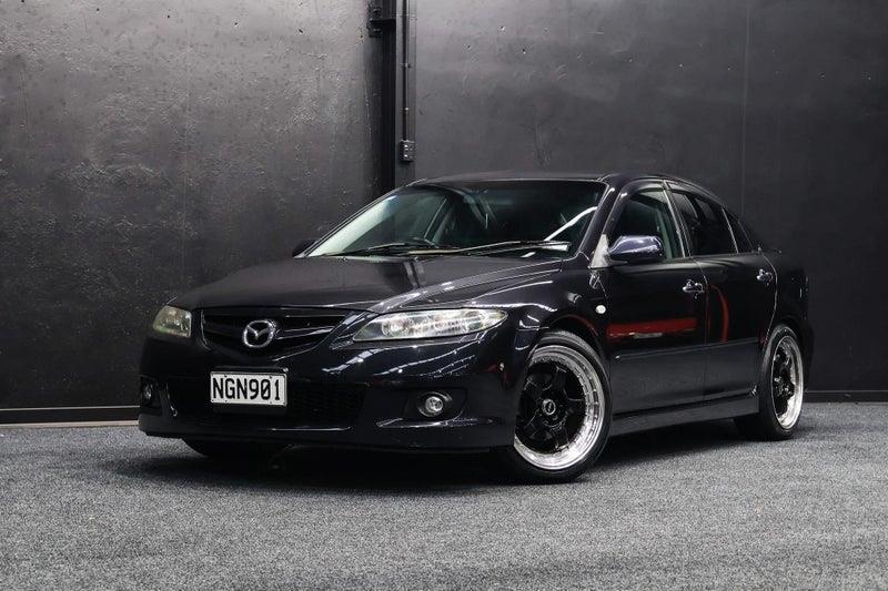 2007 Mazda Atenza