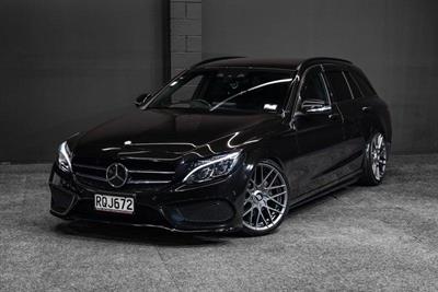 2014 Mercedes-Benz C 200 - Thumbnail