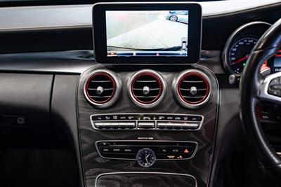 2014 Mercedes-Benz C 200 - Thumbnail