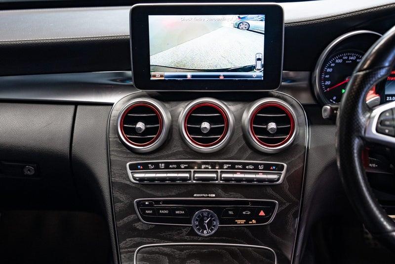 2014 Mercedes-Benz C 200