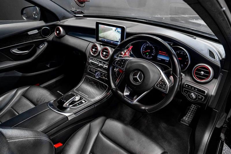 2014 Mercedes-Benz C 200