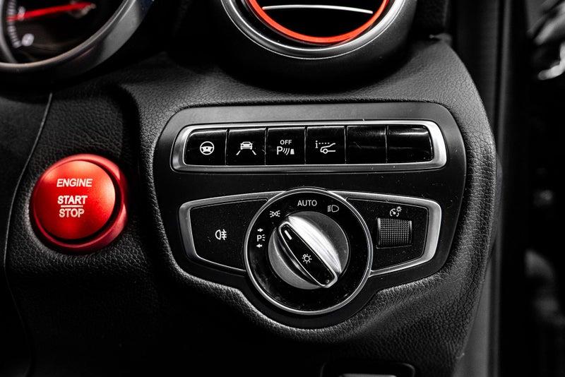 2014 Mercedes-Benz C 200