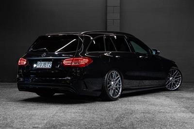 2014 Mercedes-Benz C 200 - Thumbnail