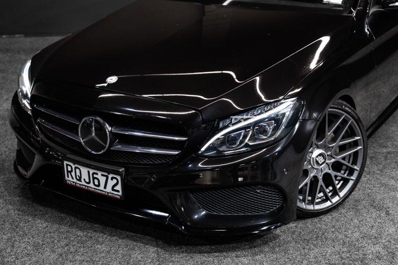 2014 Mercedes-Benz C 200