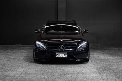 2014 Mercedes-Benz C 200 - Thumbnail