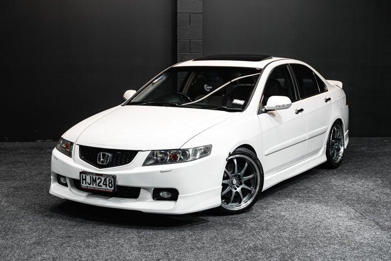 2003 Honda Accord