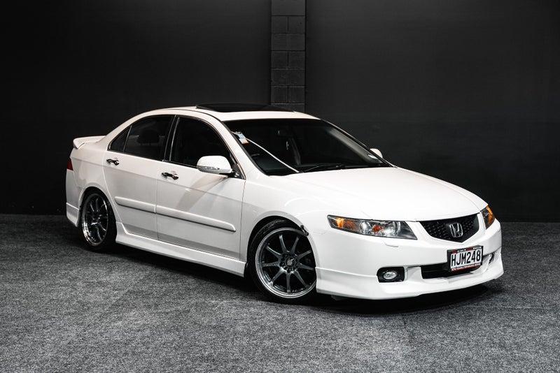 2003 Honda Accord