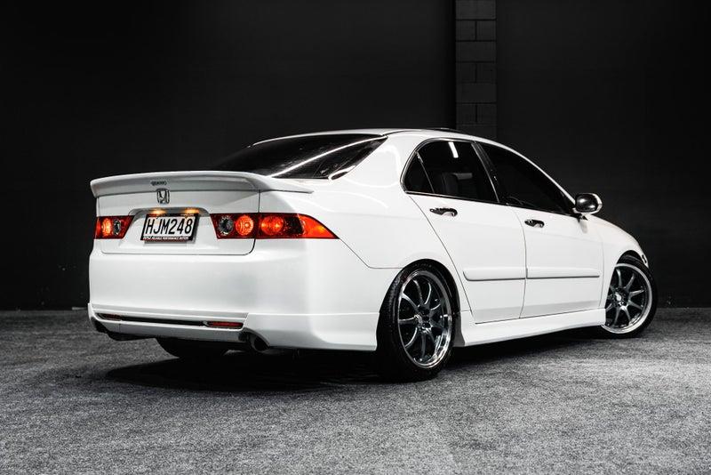2003 Honda Accord