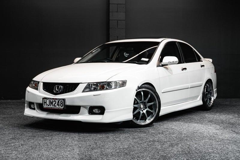2003 Honda Accord