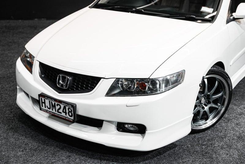 2003 Honda Accord