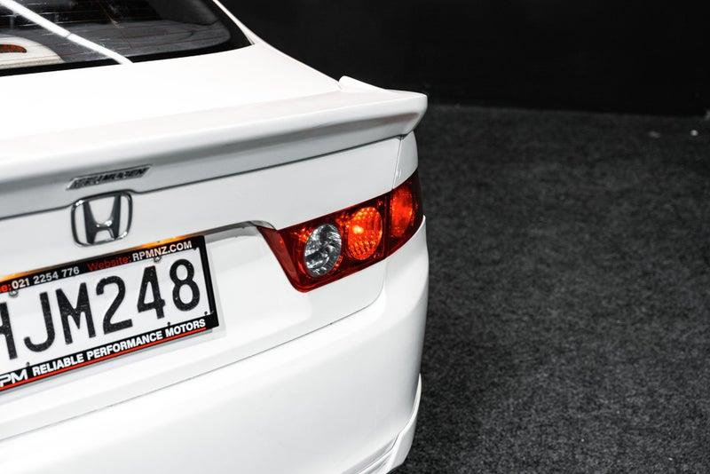 2003 Honda Accord