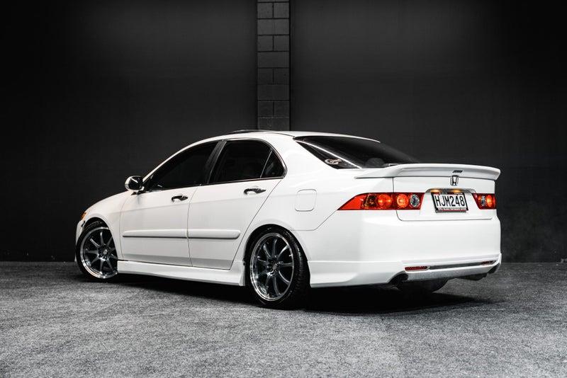 2003 Honda Accord