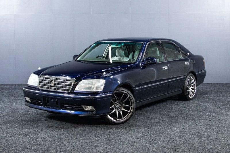 2000 Toyota Crown