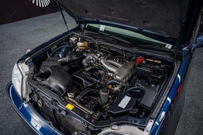 2000 Toyota Crown - Thumbnail