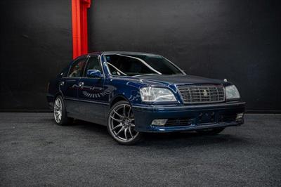 2000 Toyota Crown - Thumbnail