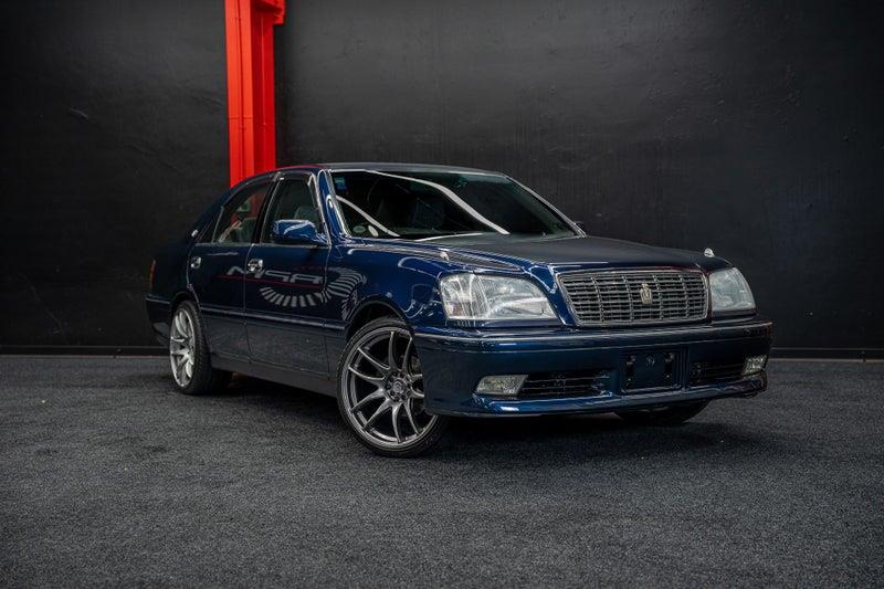 2000 Toyota Crown
