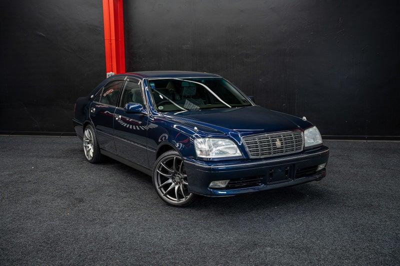2000 Toyota Crown