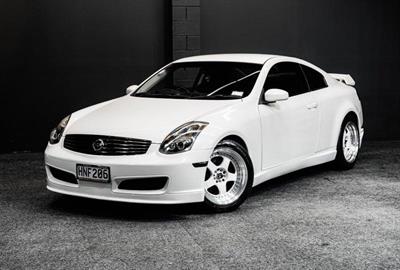 2005 Nissan Skyline - Thumbnail