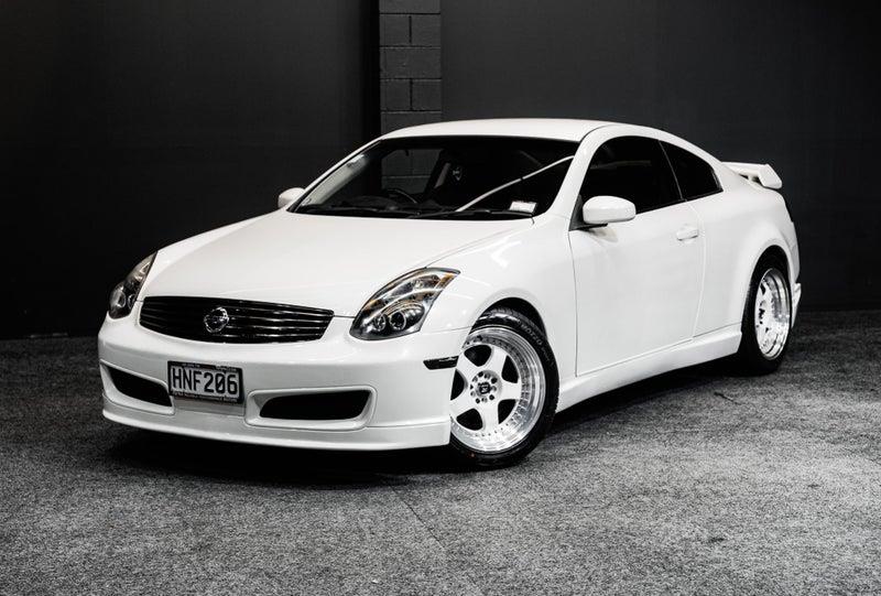 2005 Nissan Skyline