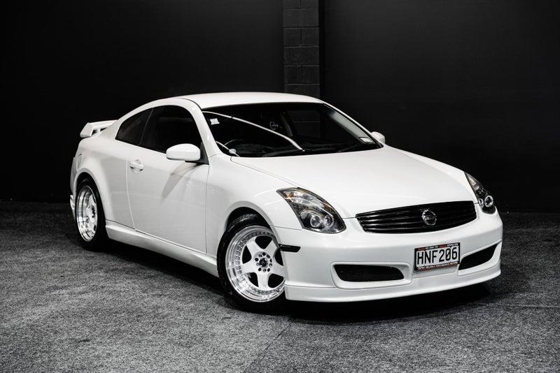 2005 Nissan Skyline